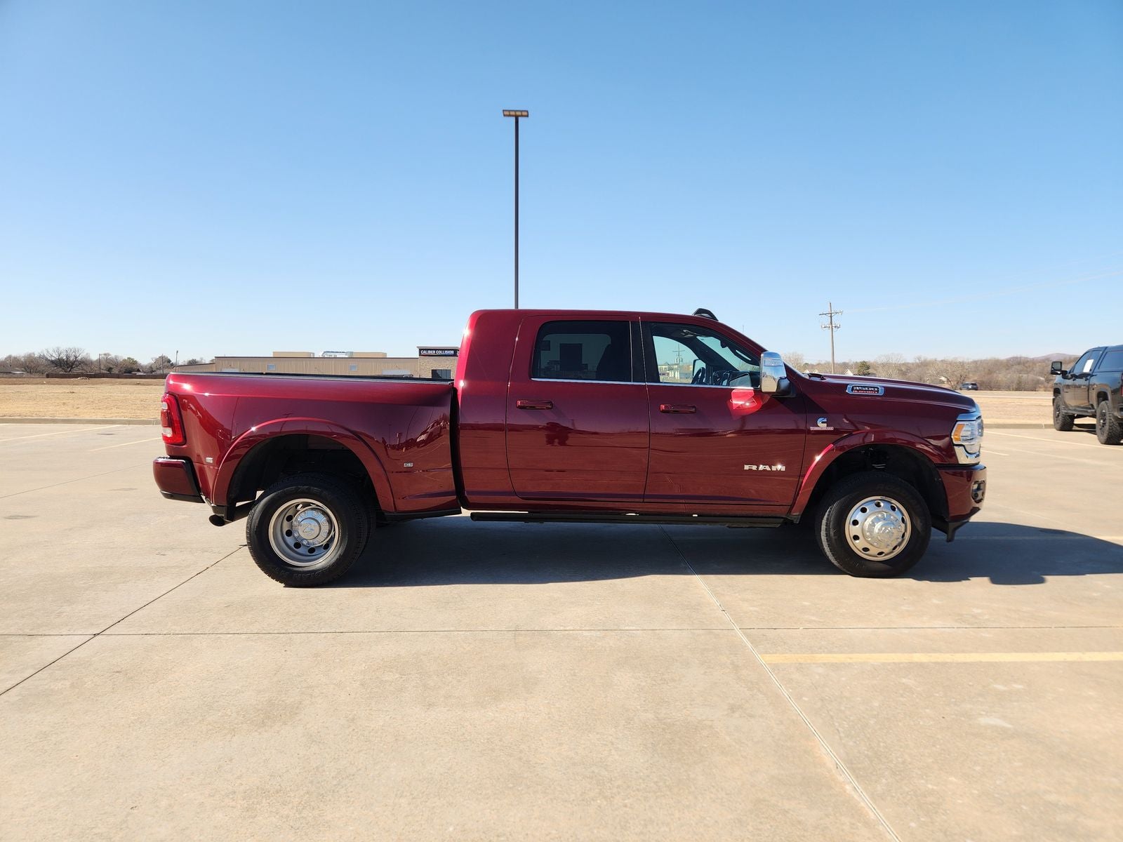 2024 RAM 3500 Laramie Longhorn