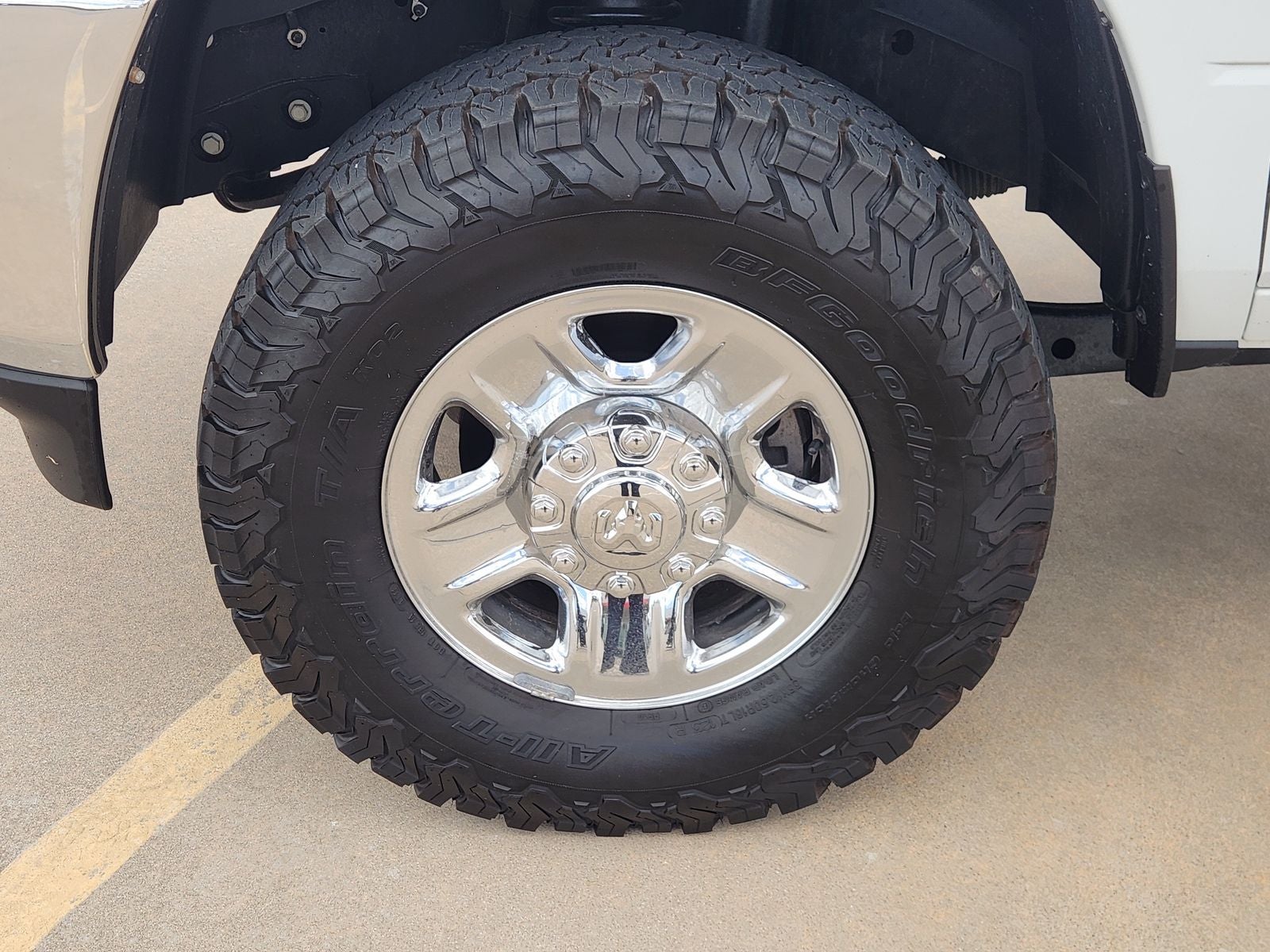 2024 RAM 2500 Tradesman