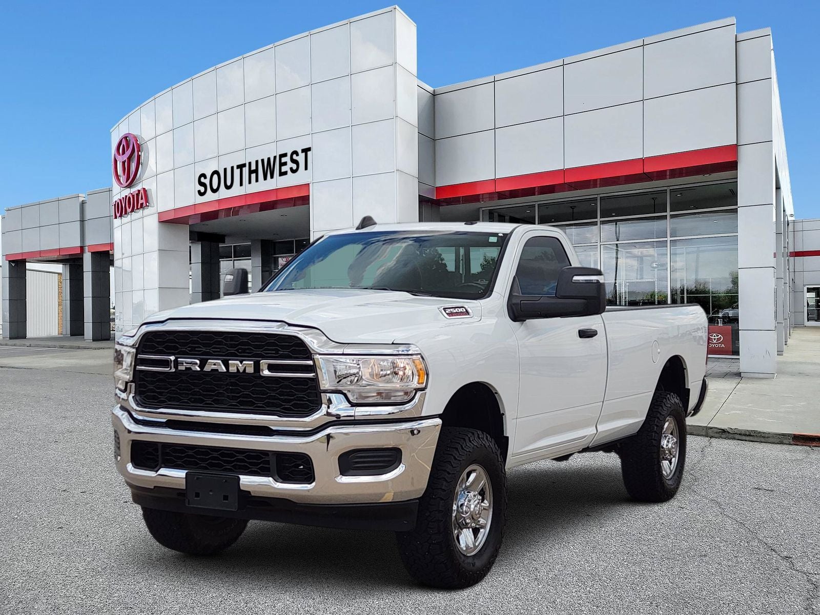 2024 RAM 2500 Tradesman