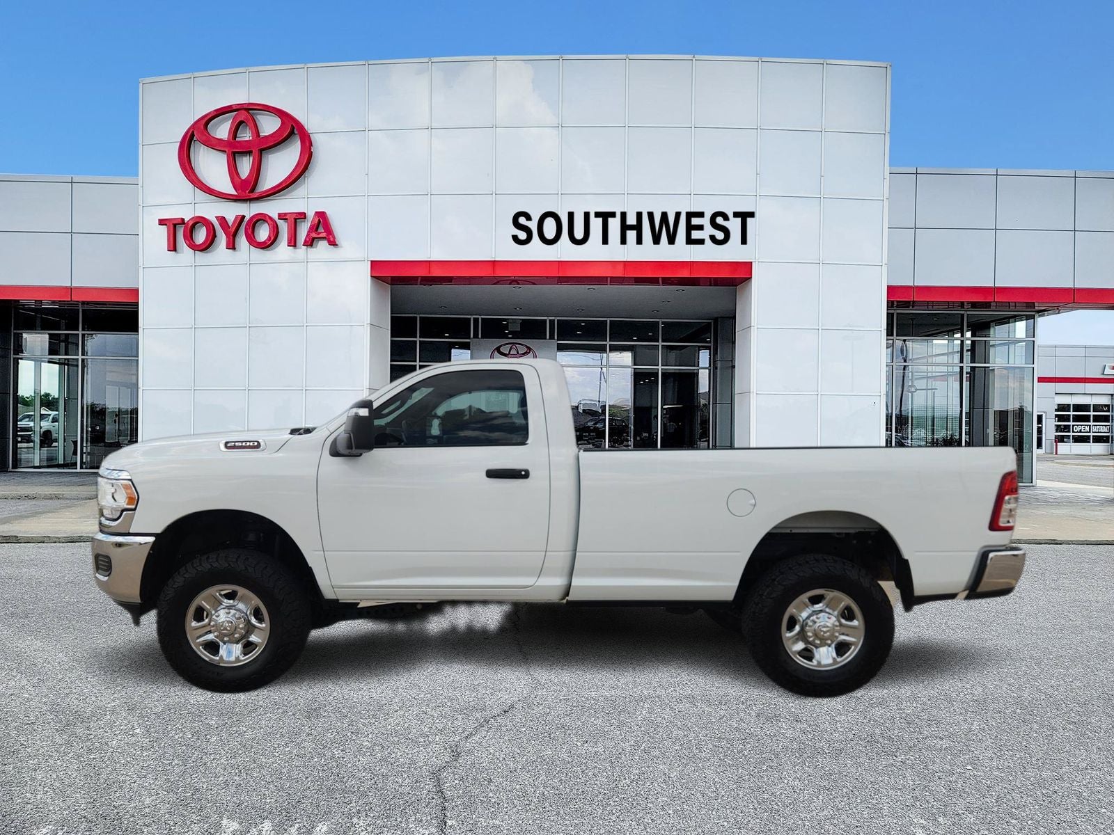 2024 RAM 2500 Tradesman