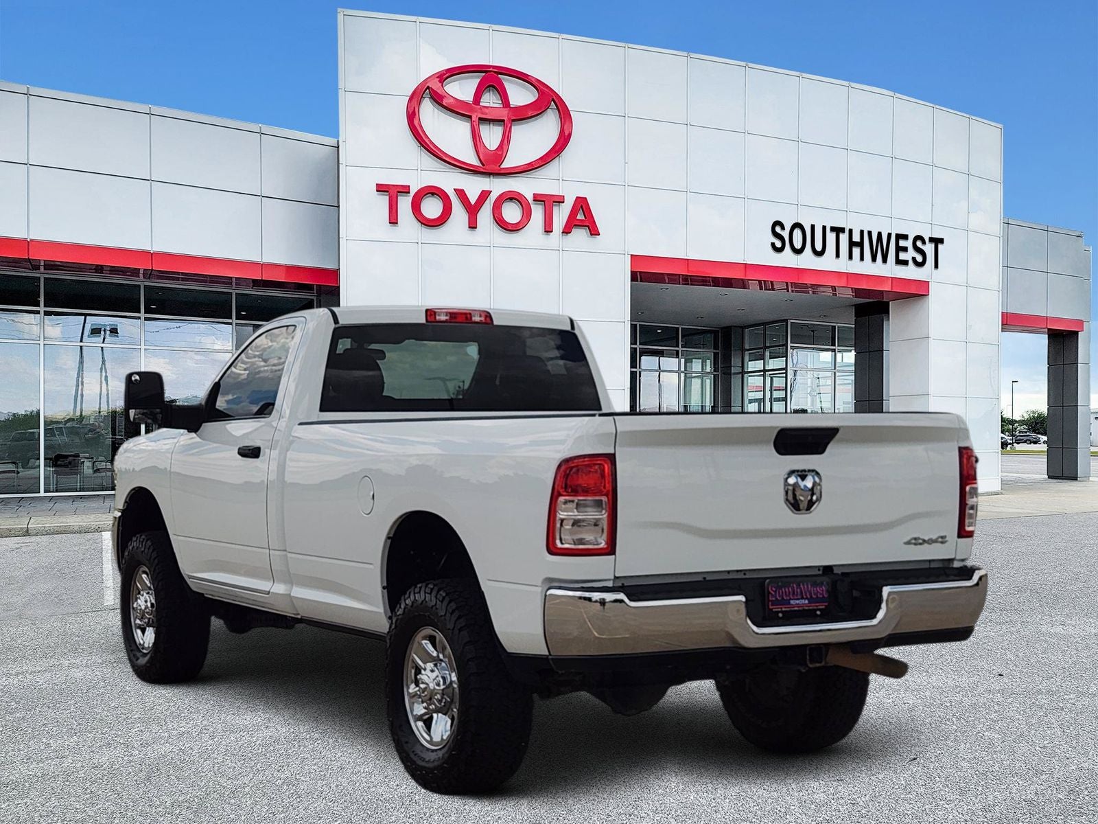 2024 RAM 2500 Tradesman