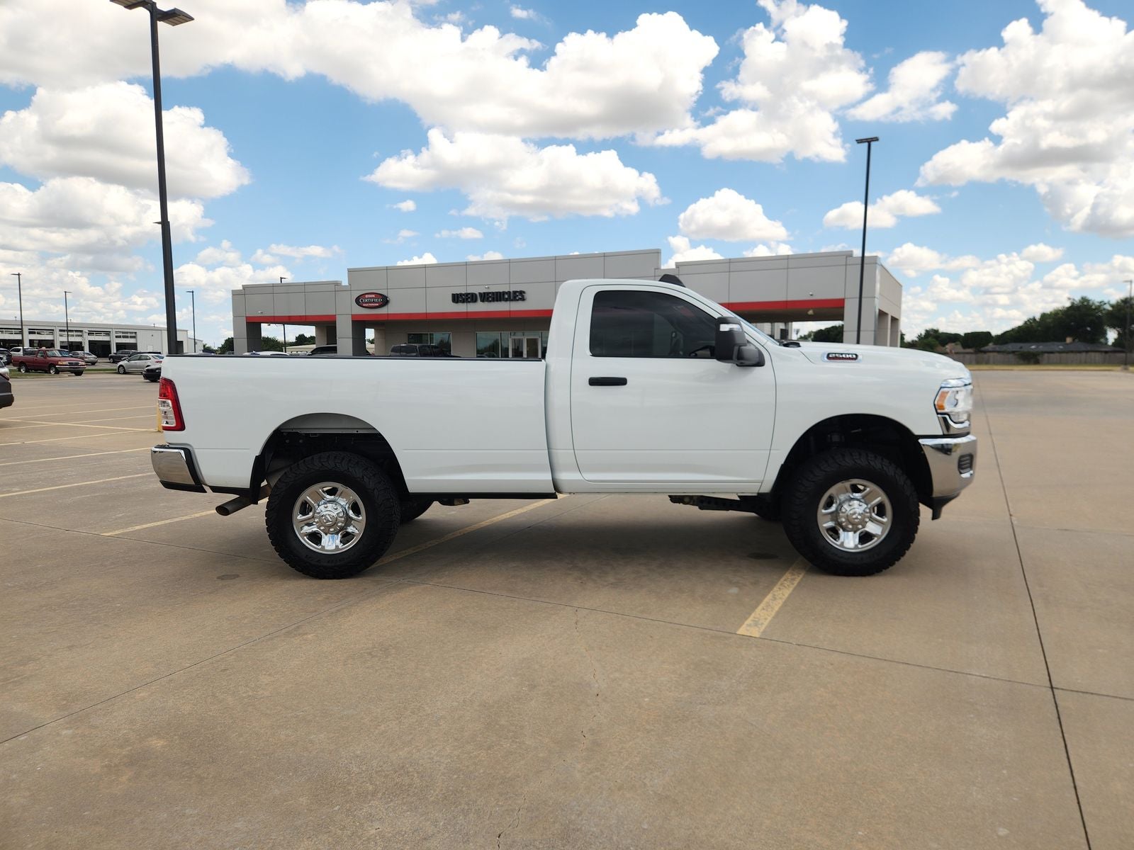 2024 RAM 2500 Tradesman