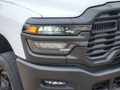 2025 RAM 2500 Tradesman