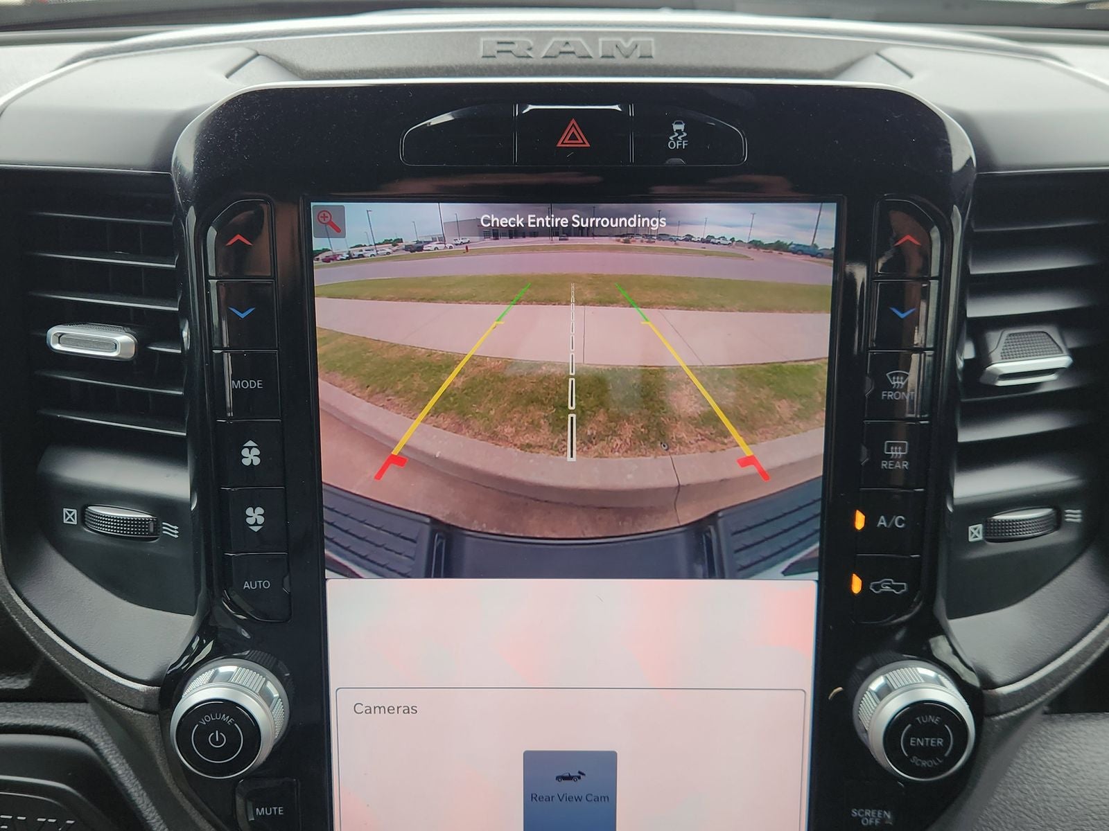 2025 RAM 2500 Tradesman