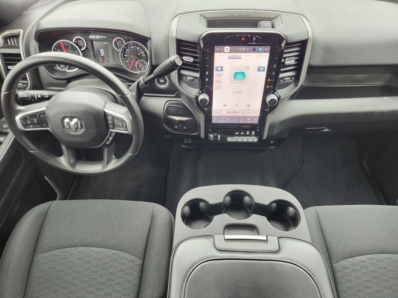 2025 RAM 2500 Tradesman