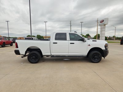 2025 RAM 2500 Tradesman