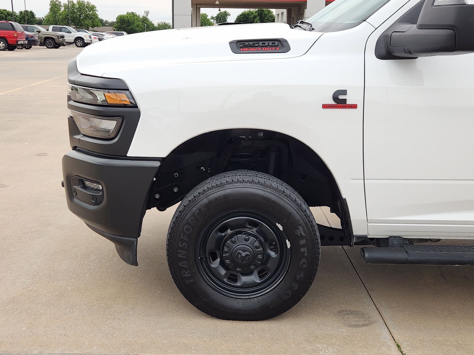 2025 RAM 2500 Tradesman