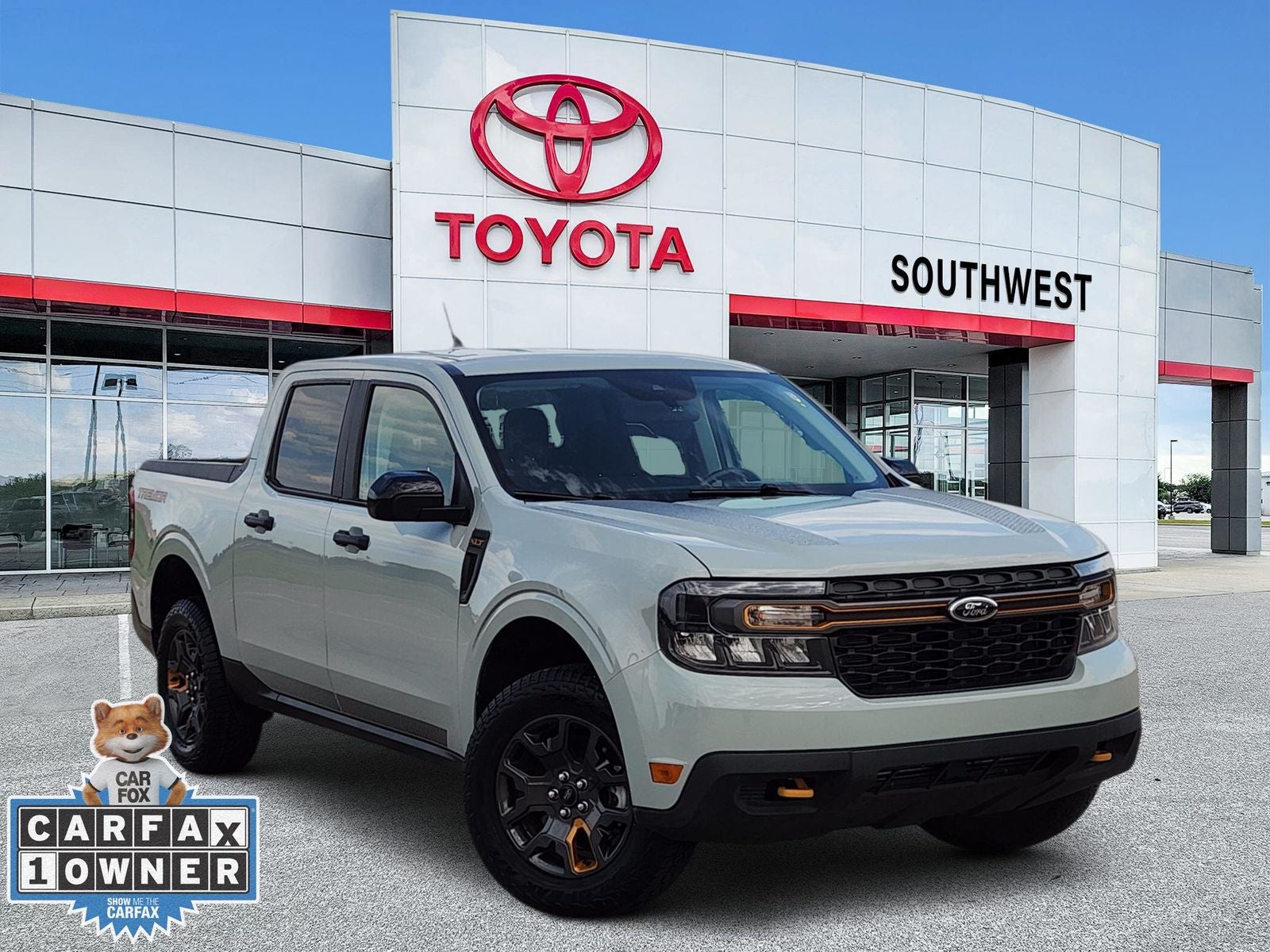 2024 Ford Maverick XLT