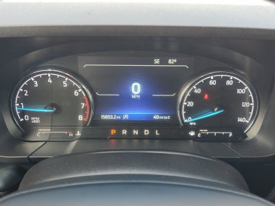 2024 Ford Maverick XLT