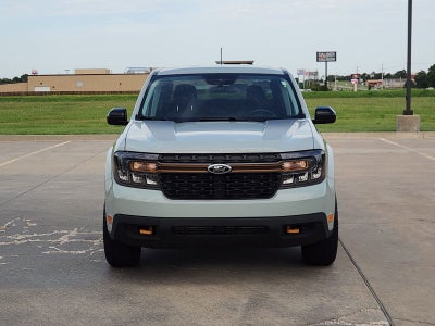 2024 Ford Maverick XLT