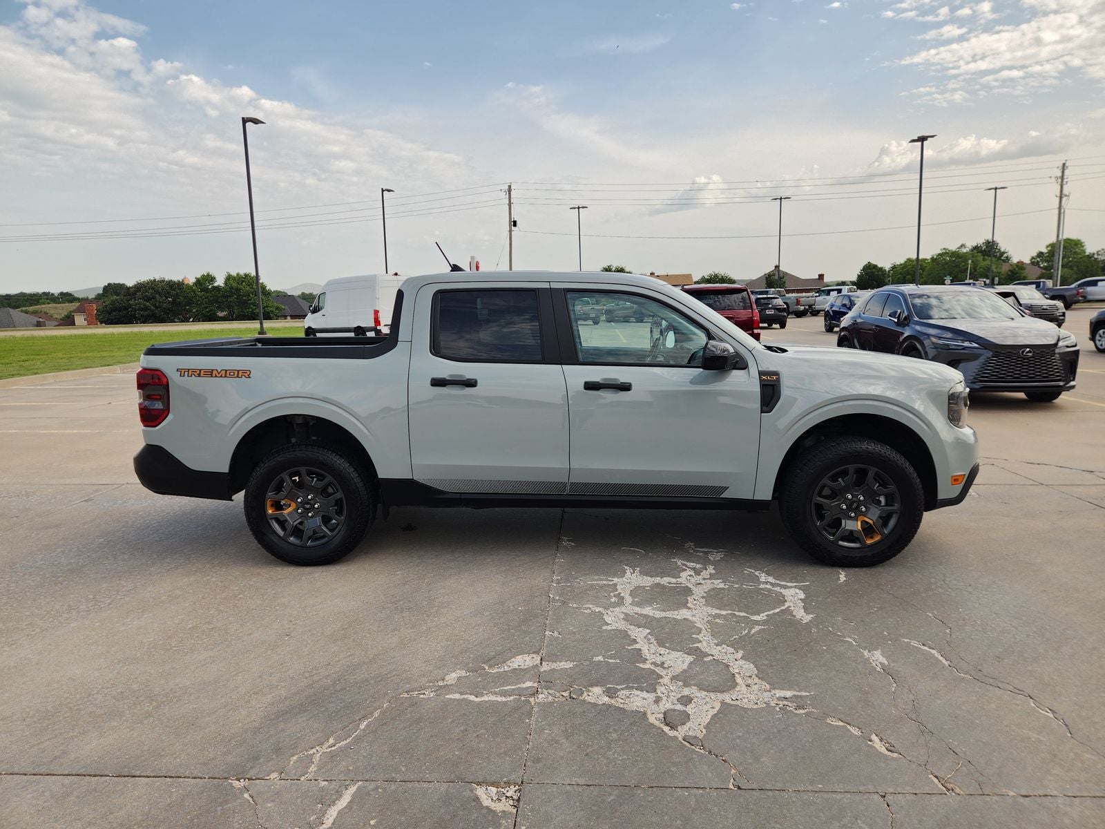 2024 Ford Maverick XLT