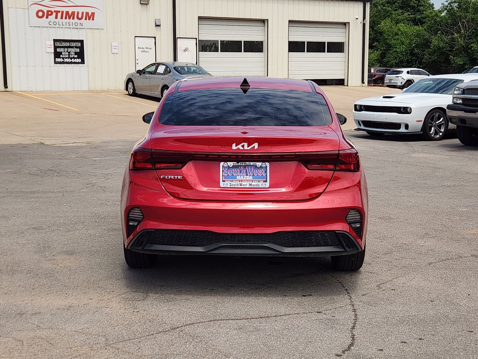 2024 Kia Forte LXS