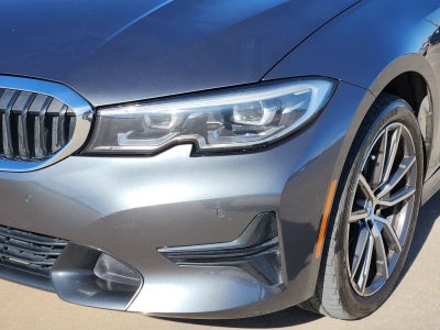 2022 BMW 3 Series 330i xDrive