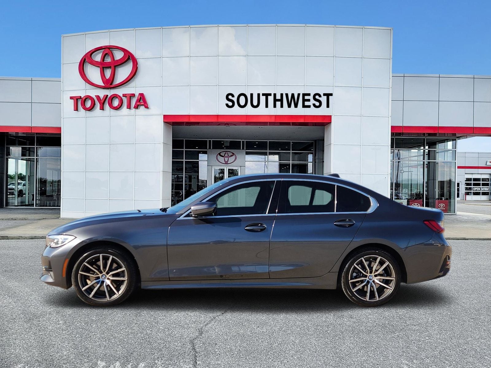 2022 BMW 3 Series 330i xDrive