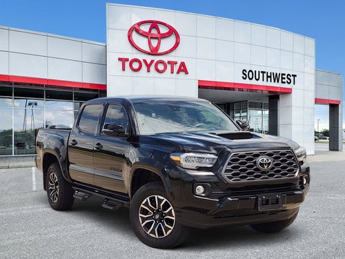 2023 Toyota Tacoma TRD Sport V6