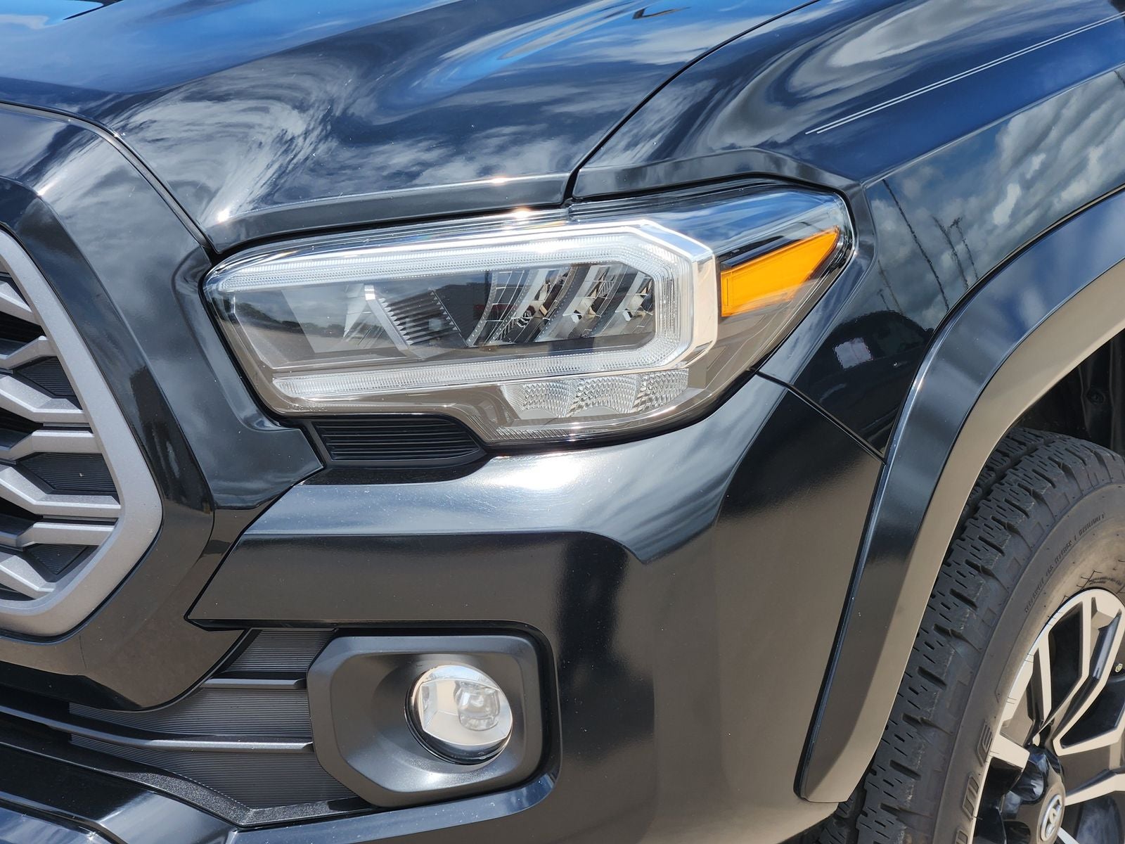 2023 Toyota Tacoma TRD Sport V6