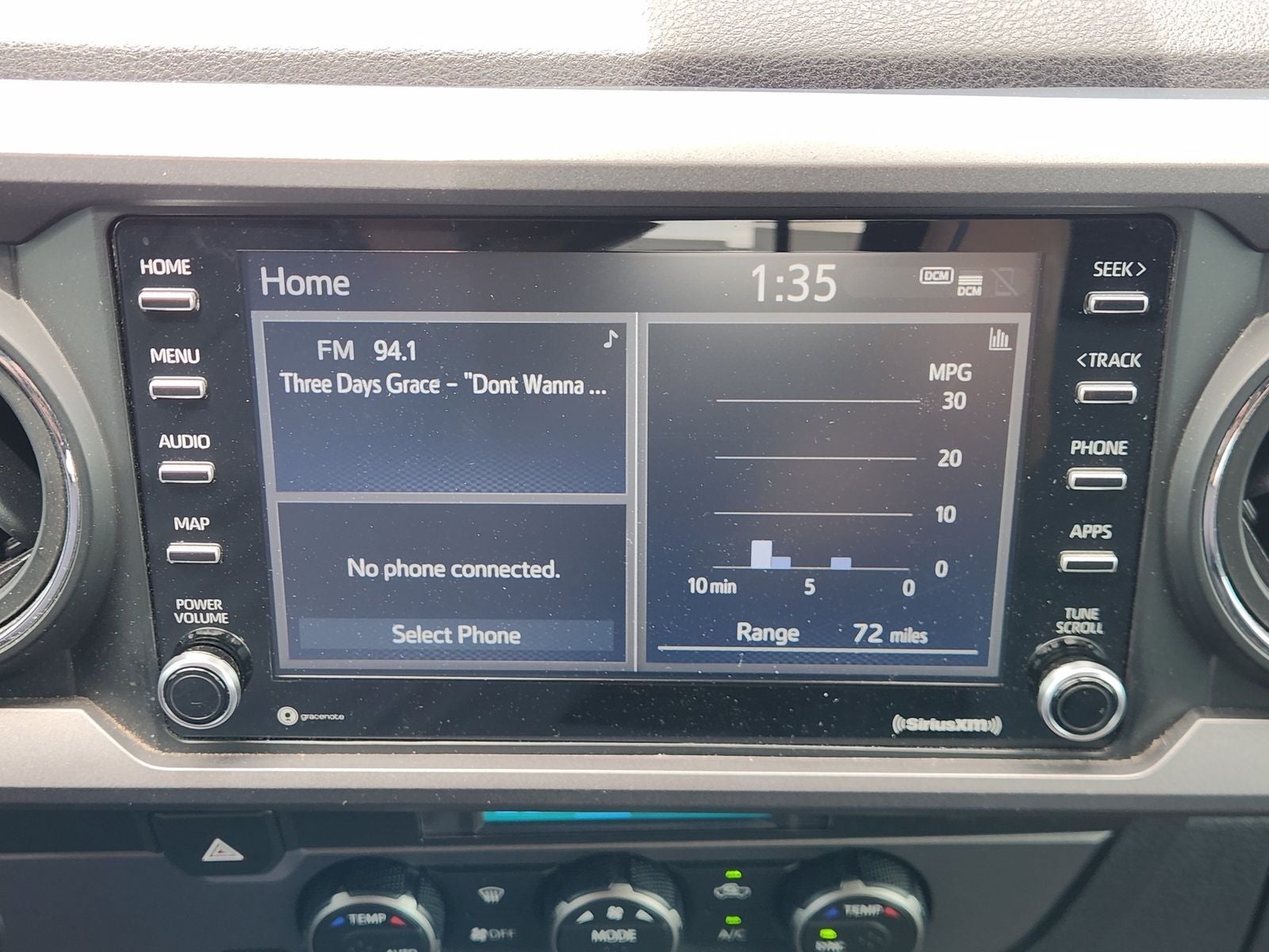 2023 Toyota Tacoma TRD Sport V6