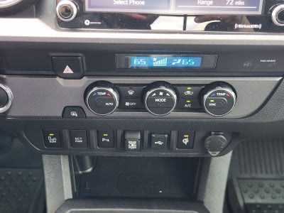 2023 Toyota Tacoma TRD Sport V6