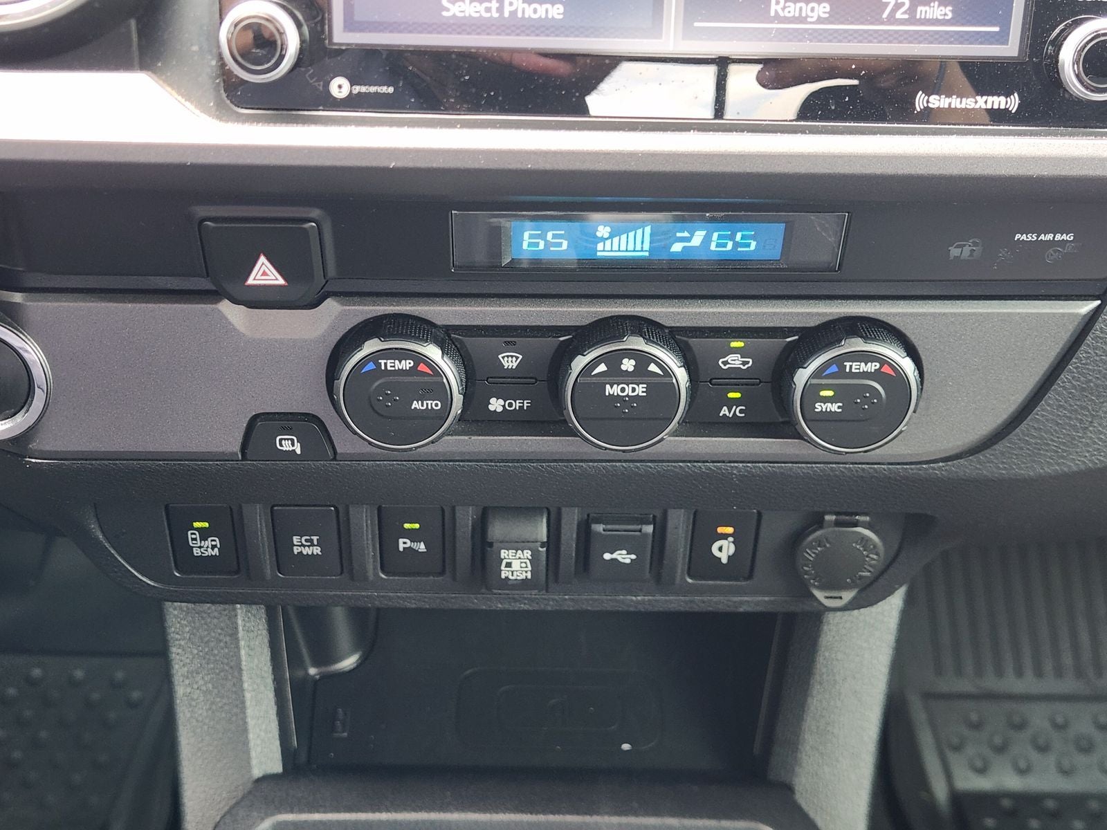 2023 Toyota Tacoma TRD Sport V6
