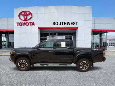 2023 Toyota Tacoma TRD Sport V6