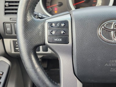 2013 Toyota Tacoma PreRunner V6