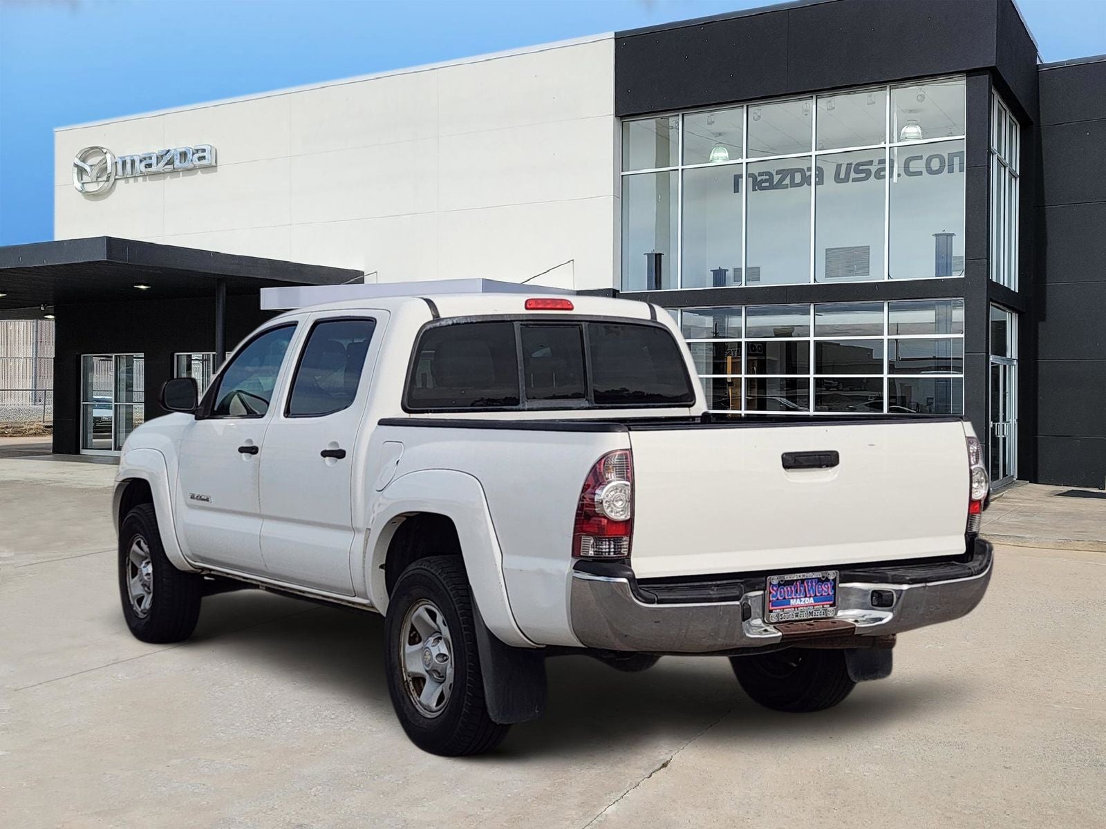 2013 Toyota Tacoma PreRunner V6