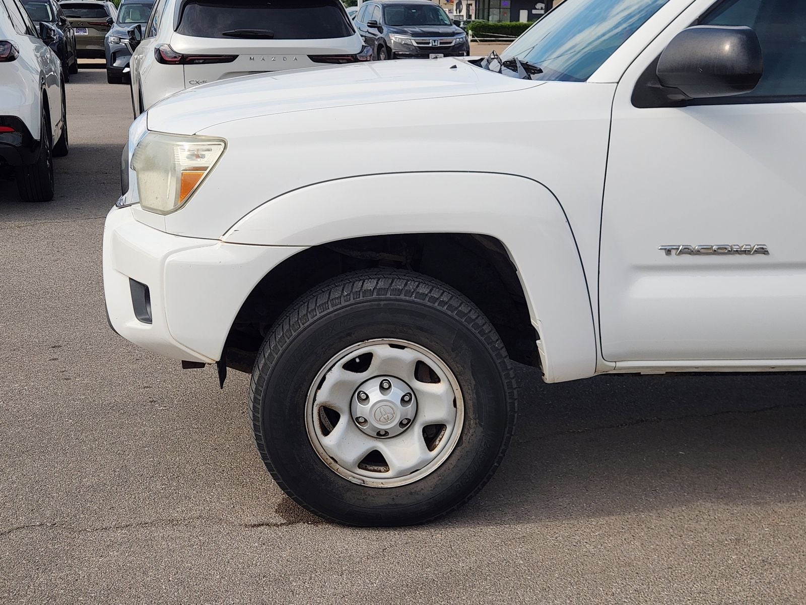 2013 Toyota Tacoma PreRunner V6