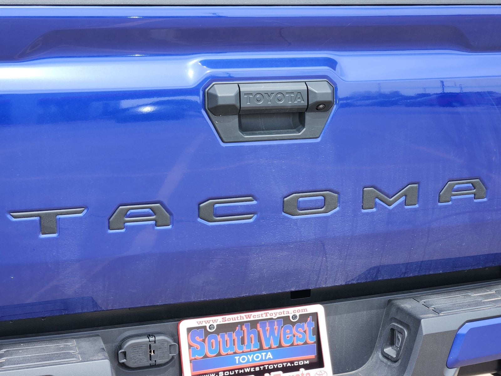 2025 Toyota Tacoma SR5