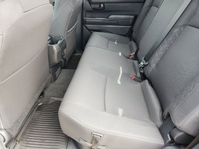 2025 Toyota Tacoma SR5