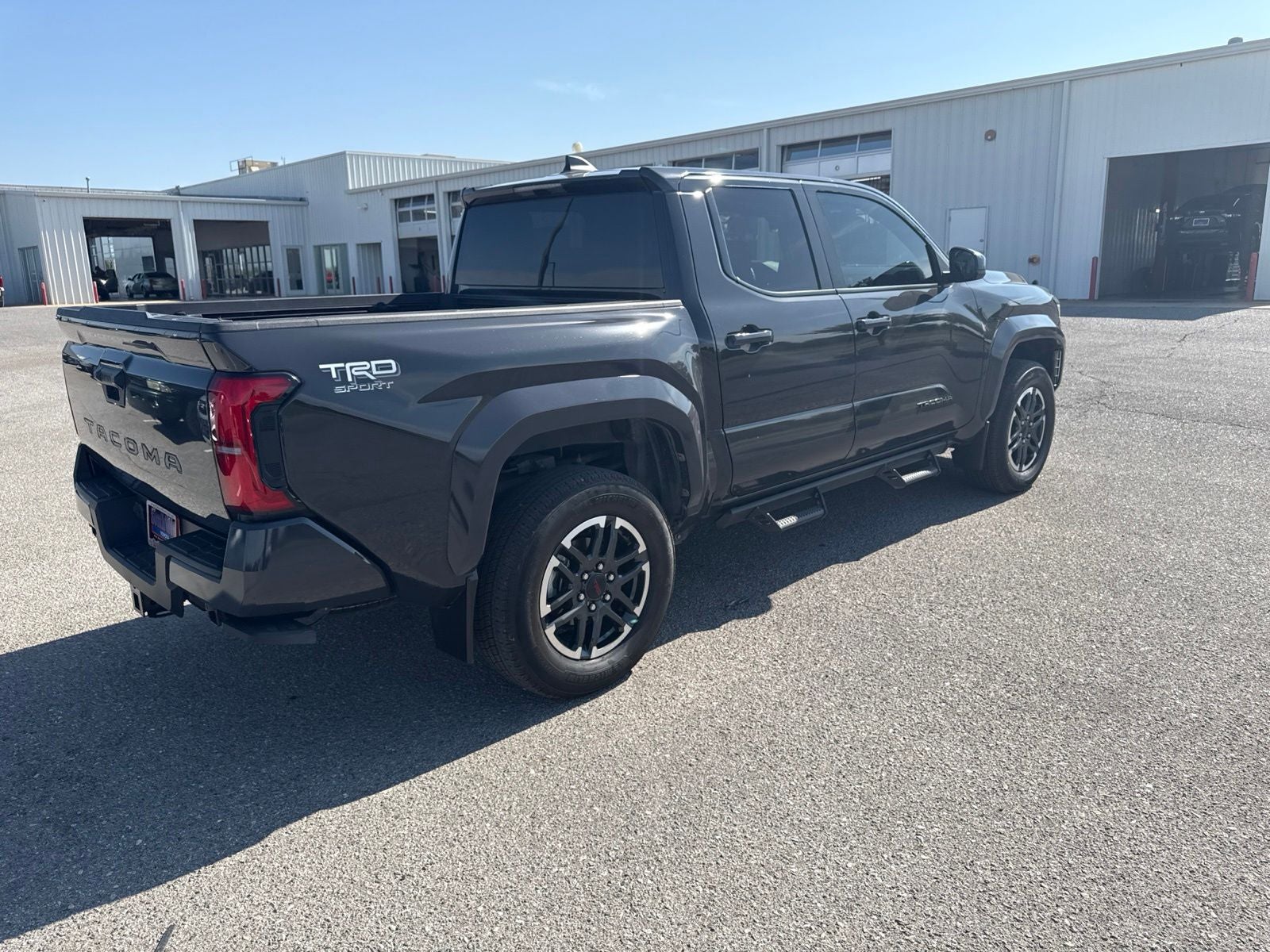 2024 Toyota Tacoma TRD Sport
