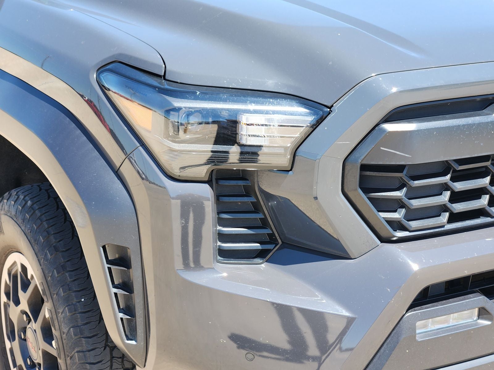 2024 Toyota Tacoma TRD Off-Road