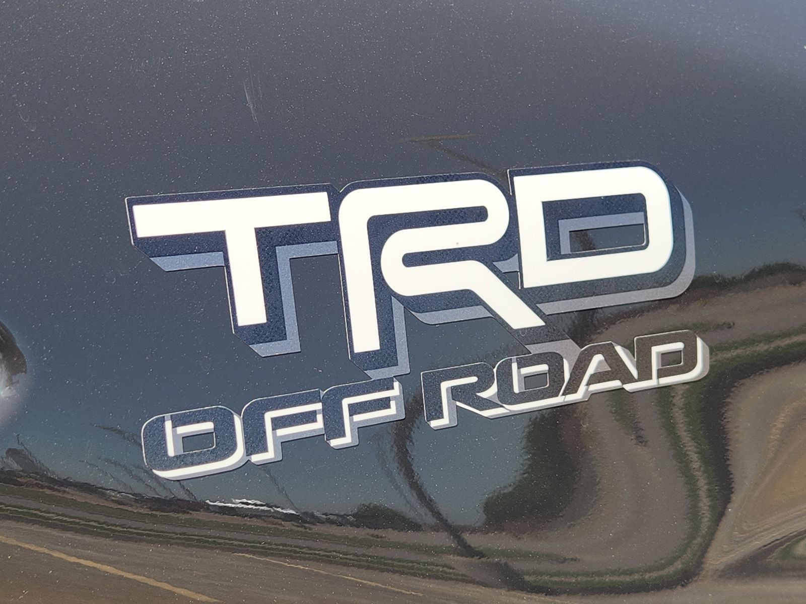 2024 Toyota Tacoma TRD Off-Road