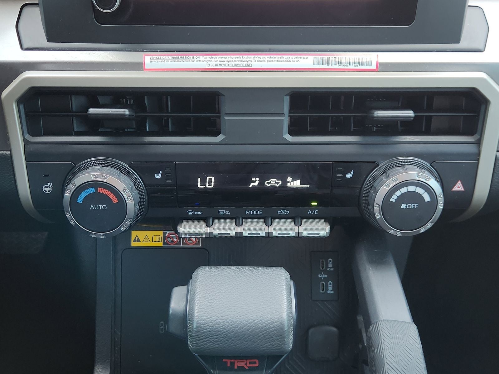 2024 Toyota Tacoma TRD Off-Road