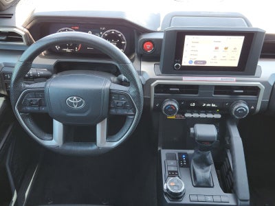 2024 Toyota Tacoma TRD Off-Road