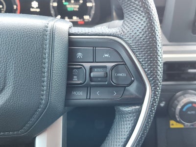 2024 Toyota Tacoma TRD Off-Road