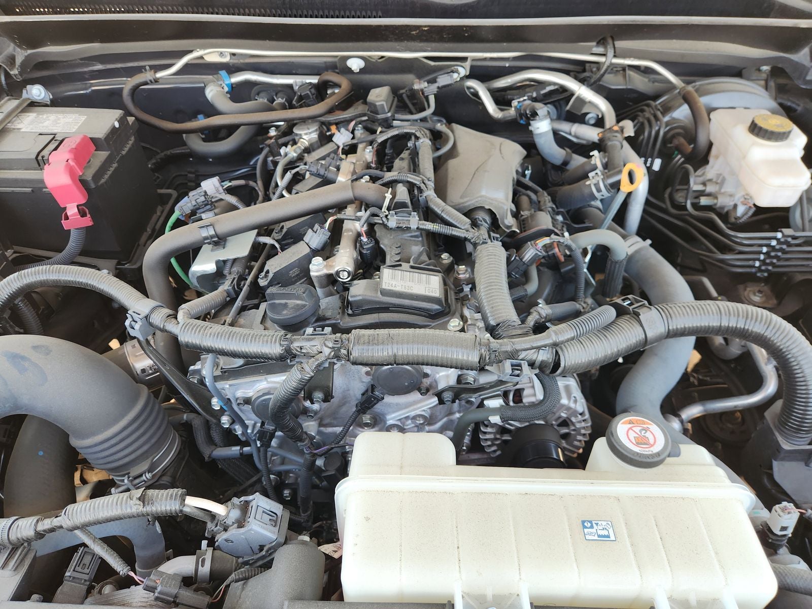 2024 Toyota Tacoma TRD Off-Road