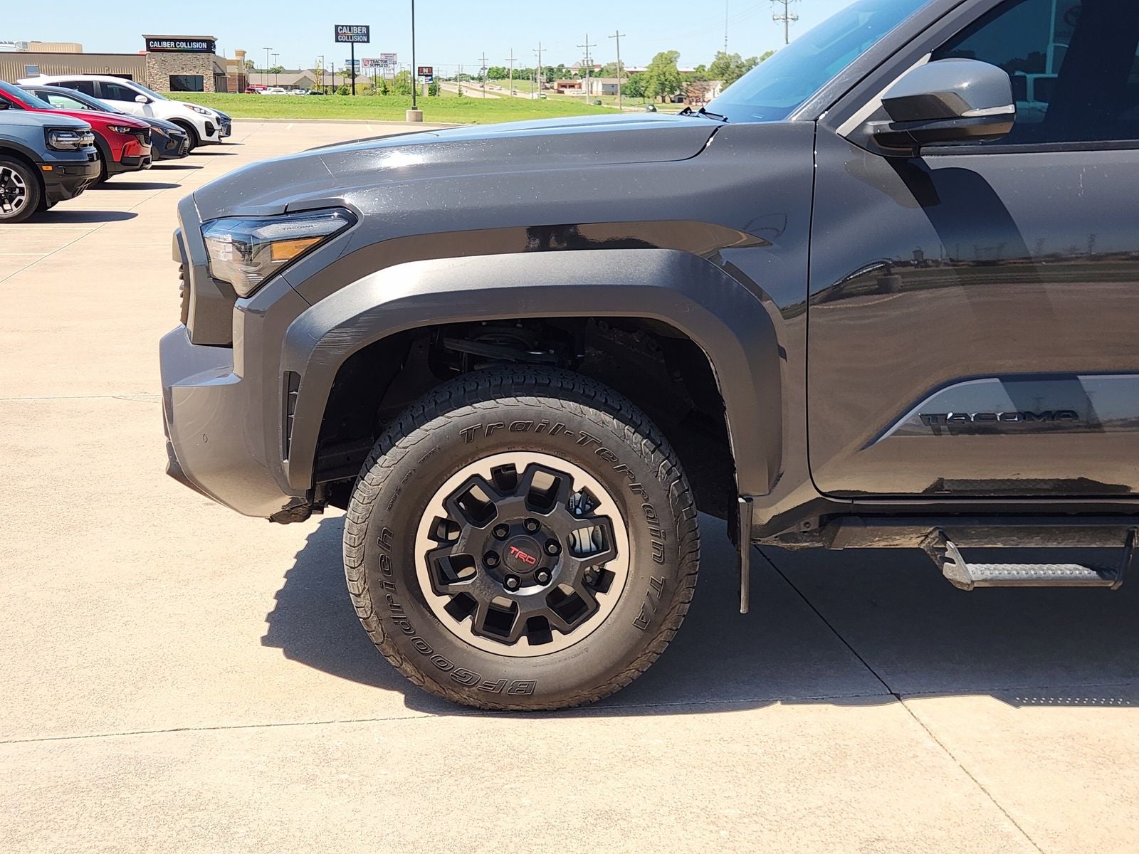 2024 Toyota Tacoma TRD Off-Road