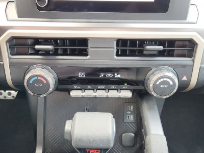 2025 Toyota Tacoma TRD Sport