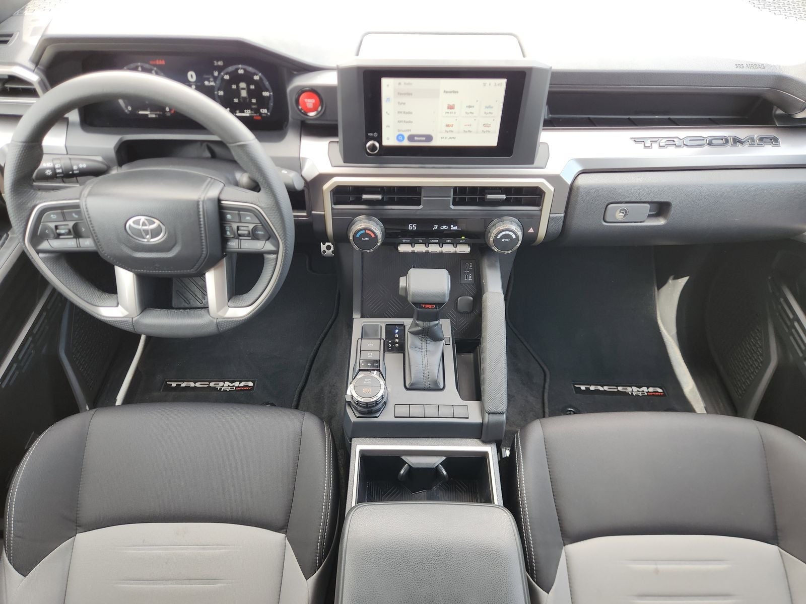 2025 Toyota Tacoma TRD Sport
