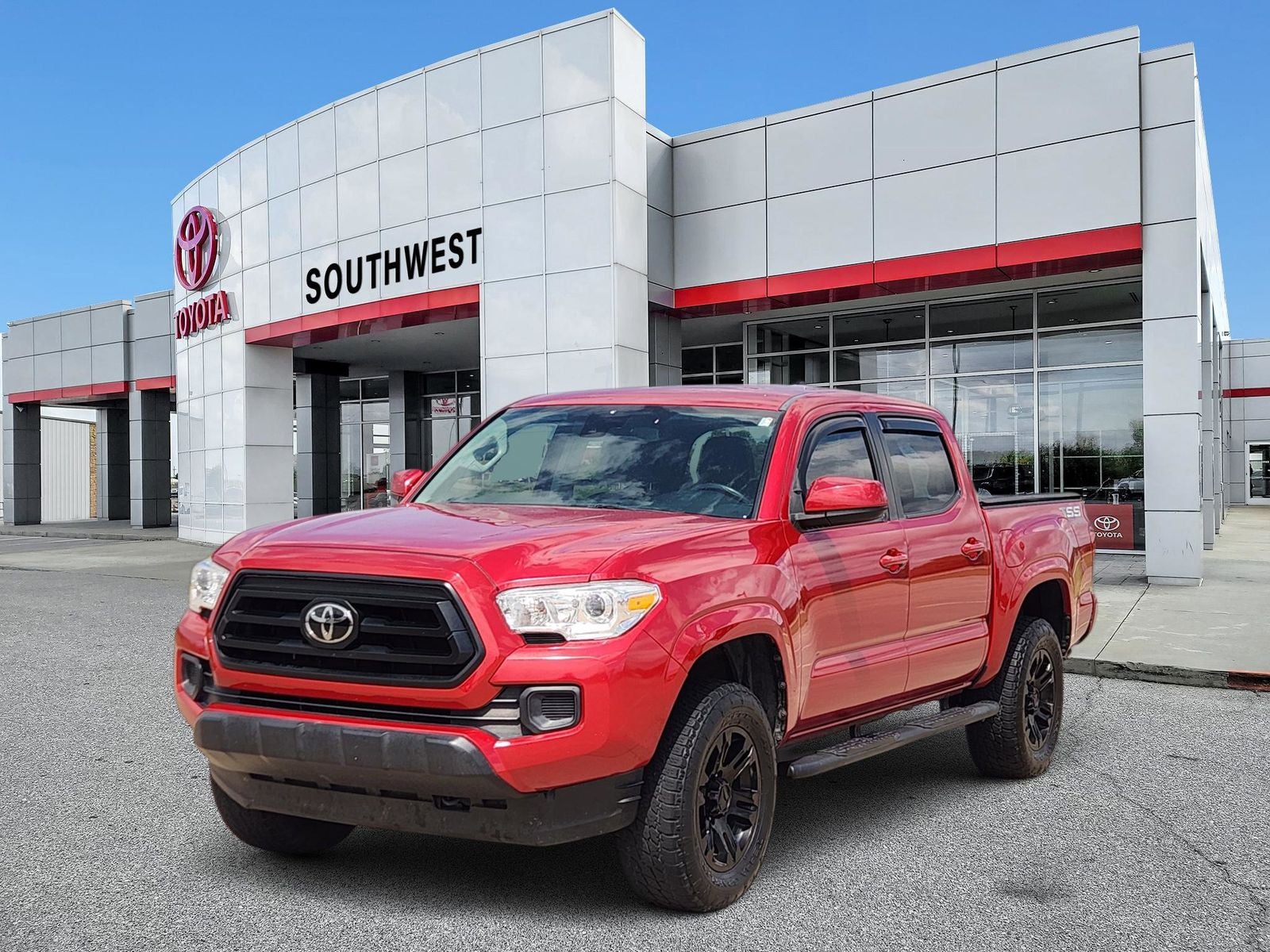 2021 Toyota Tacoma SR