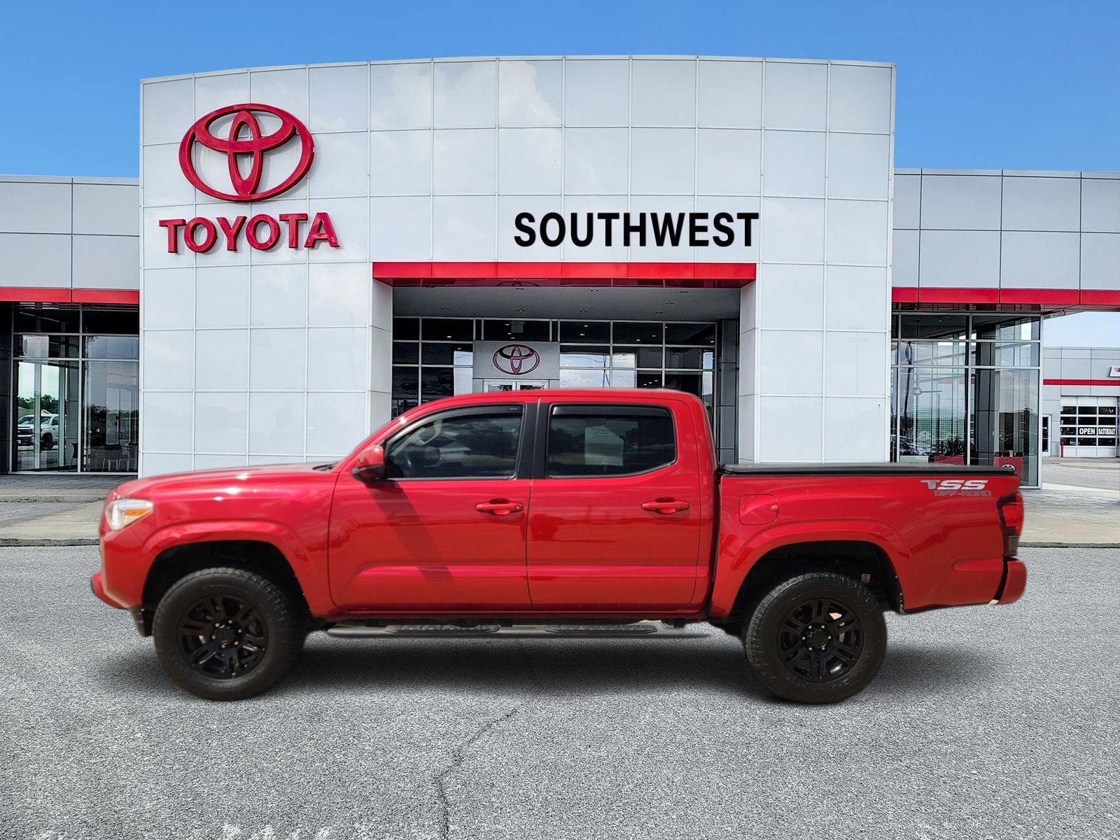 2021 Toyota Tacoma SR
