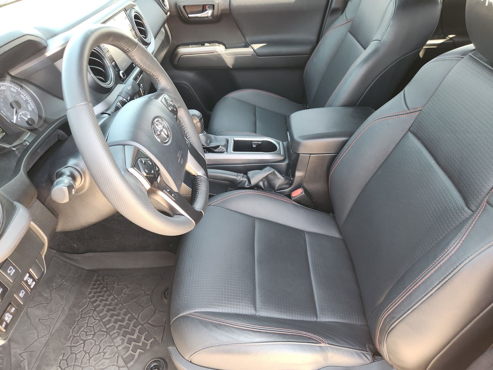 2023 Toyota Tacoma TRD Pro V6