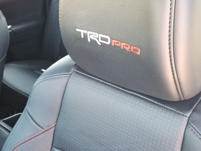 2023 Toyota Tacoma TRD Pro V6
