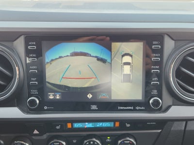 2023 Toyota Tacoma TRD Pro V6