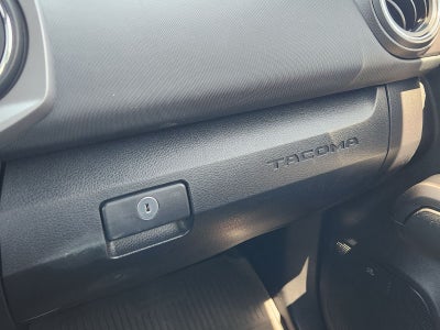 2023 Toyota Tacoma TRD Pro V6