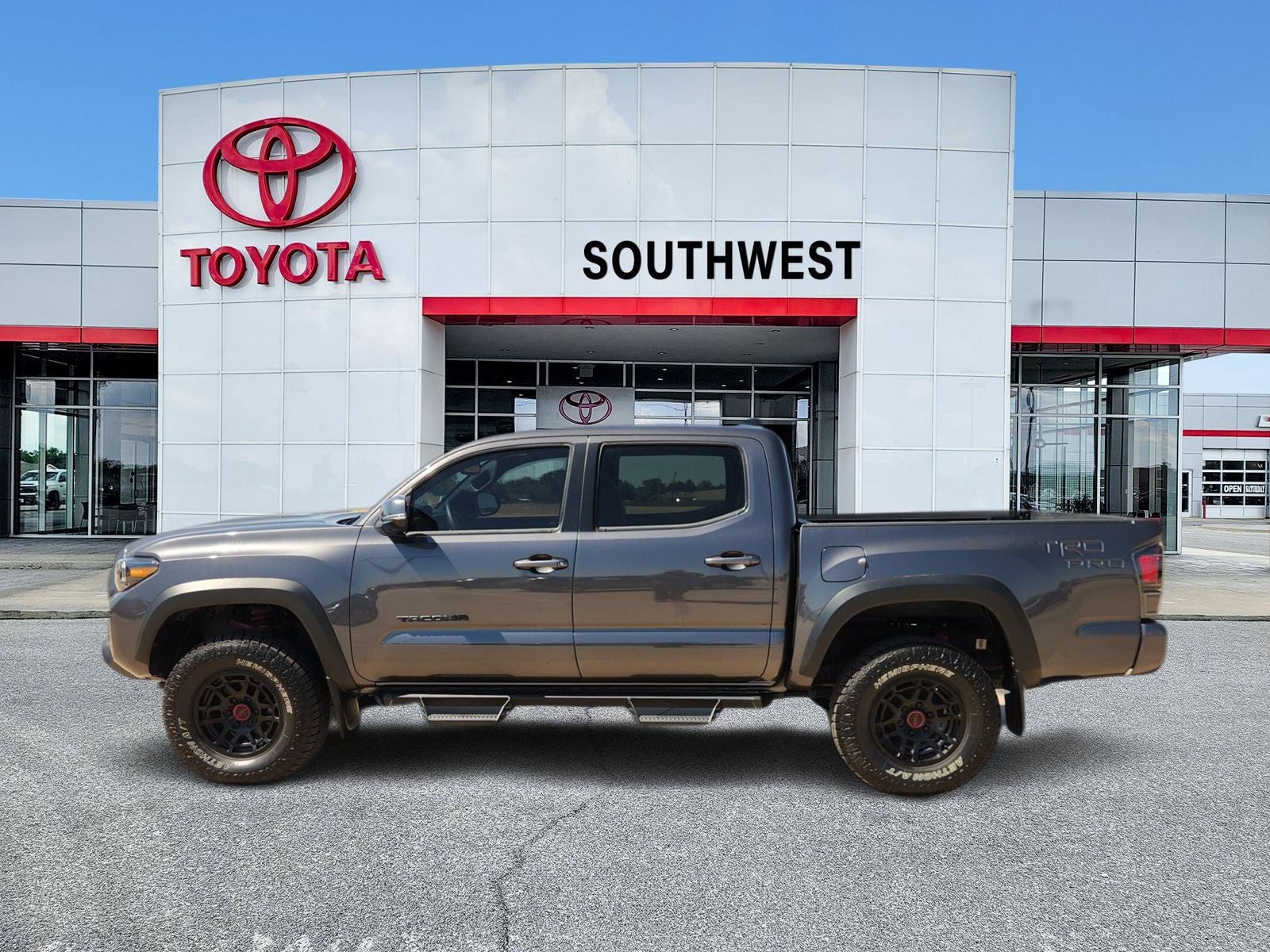 2023 Toyota Tacoma TRD Pro V6