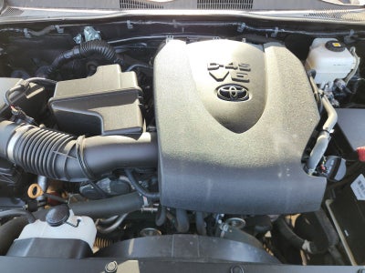 2023 Toyota Tacoma TRD Pro V6