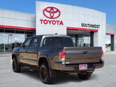 2023 Toyota Tacoma TRD Pro V6