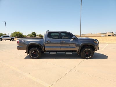 2023 Toyota Tacoma TRD Pro V6