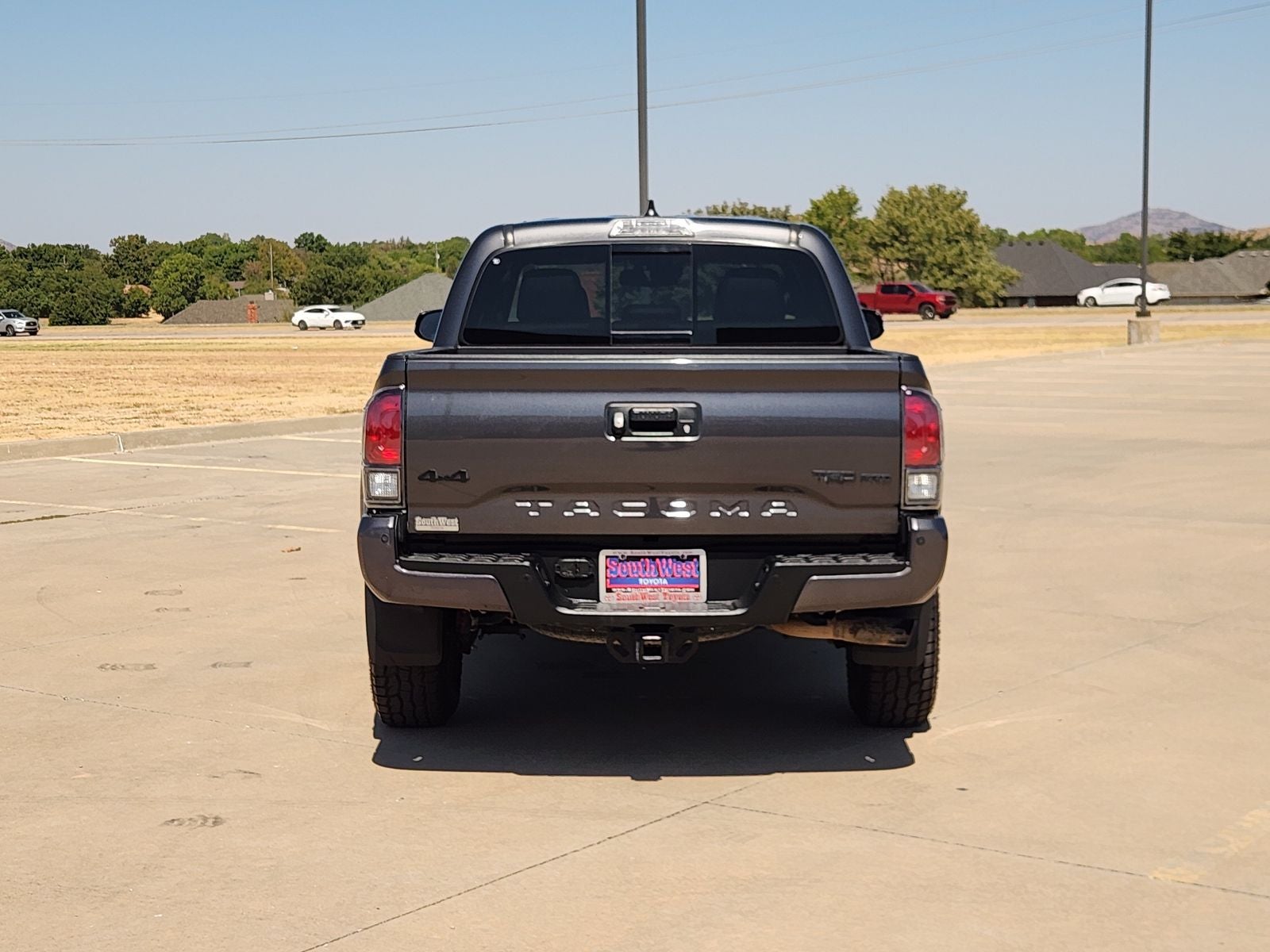 2023 Toyota Tacoma TRD Pro V6